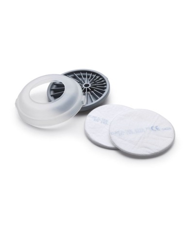 P2 FILTER HOLDER for Vulcano and Panarea Twin mask