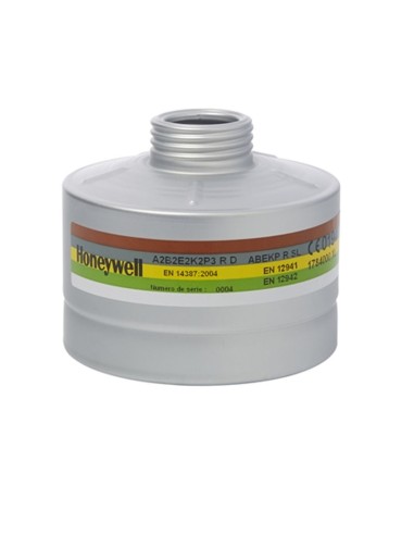 FILTER CLASS 2 A2B2E2K2-NO-P3 nitric acid, aluminium