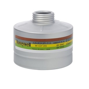 FILTER CLASS 2 A2B2E2K2-NO-P3 nitric acid, aluminium