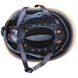 Suspension textile avec bande antisueur pour casques HT 80650