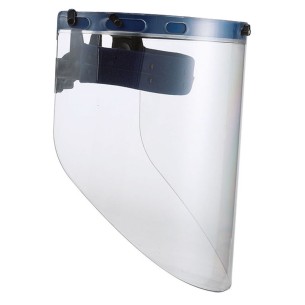 VISOR ECAP CLEAR, visor claro de substituição dieléctrico, 1AT89