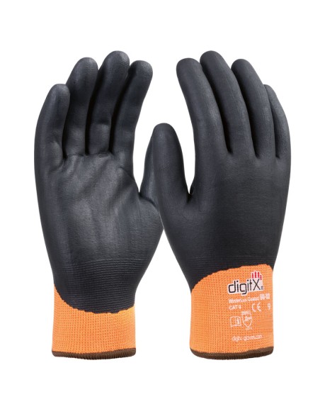 SCANDILUX, antifreeze nitrile glove waterproof lining