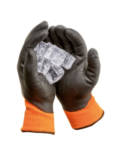 SCANDILUX, luva antifrio nitrilo impermeável forro