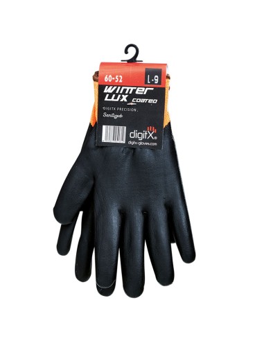 SCANDILUX, antifreeze nitrile glove waterproof lining