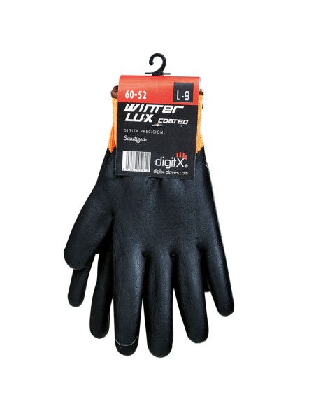 SCANDILUX, antifreeze nitrile glove waterproof lining