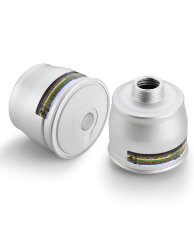 FILTRO CLASSE 2, A2B2E2K2 Hg-NO-CO-P3-R per maschere classe 2