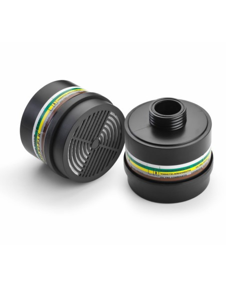 FILTRO CLASSE 2, ABEK2P3 para máscaras classe 2