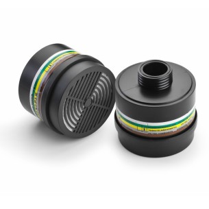 FILTRO CLASSE 2, ABEK2P3 para máscaras classe 2