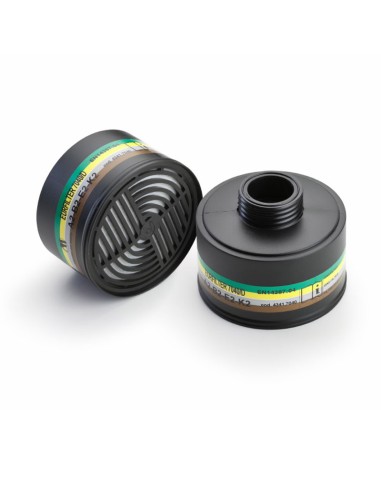 FILTERKLASS 2, ABEK2 för masker klass 2