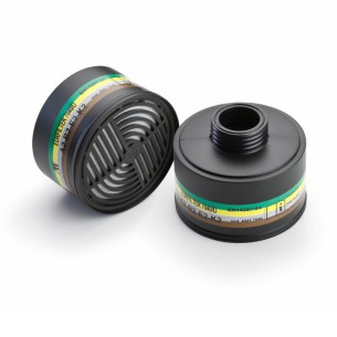 FILTRO CLASSE 2, ABEK2 per maschere classe 2