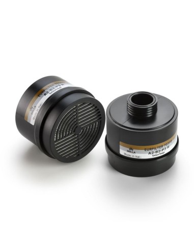 FILTRO CLASSE 2, A2B2P3 per maschere classe 2