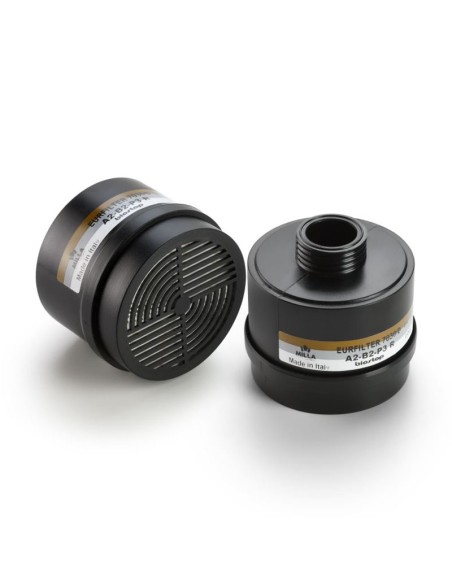 FILTRO CLASSE 2, A2B2P3 per maschere classe 2