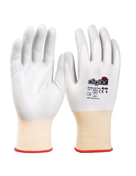 HANDILUX Palm, γάντι από λύκρα-νιτρίλιο χωρίς αποτυπώματα