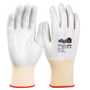 HANDILUX Palm, γάντι από λύκρα-νιτρίλιο χωρίς αποτυπώματα