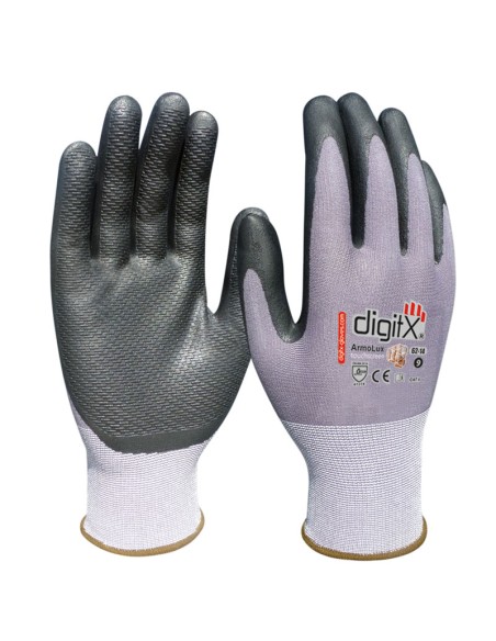 ARMOLUX TS, nitrile glove suitable for electronic devices