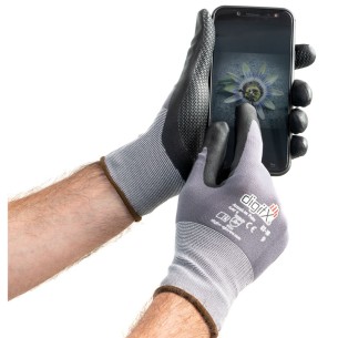 ARMOLUX TS, nitrile glove suitable for electronic devices 2