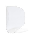 VISOR BIONIC, de policarbonato Transparente, 1BT39