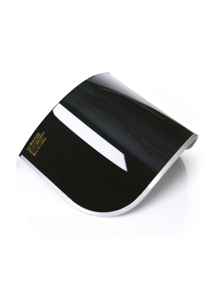 VISOR SUPERFACE, 2.5 com aro de alumínio, 1B T 3