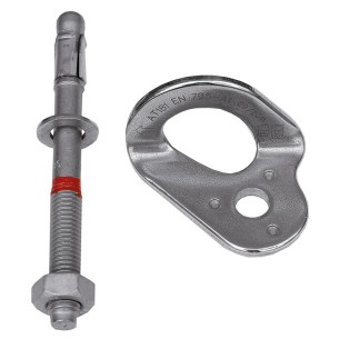 ENSEMBLAGE D'ANCRAGE PERMANENT, Avec Vis, Métrique 12mm
