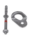 PERMANENT ANCHOR SET, With Screw, Metric 12mm