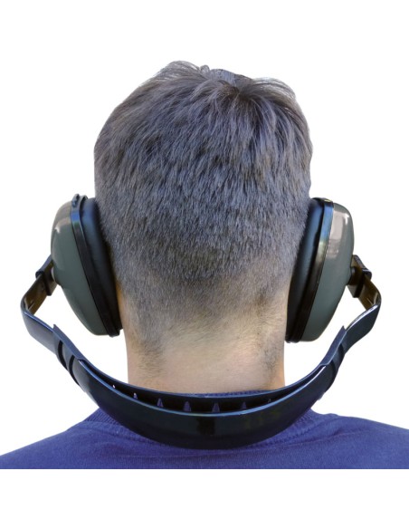 GUNNER, protecteur auditif diélectrique 2 positions SNR 29