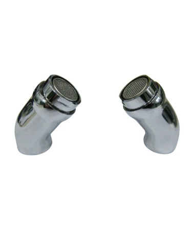 ACCESSOIRE DOUCHES, diffuseur (paire) pour 11010,11011,11012,11014