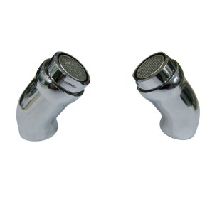 ACCESSOIRE DOUCHES, diffuseur (paire) pour 11010,11011,11012,11014