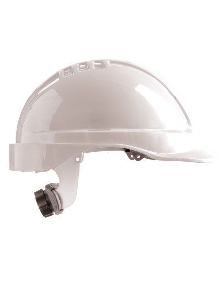 SAFETOP SV, visiera corta e fori di ventilazione, EN397