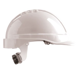 SAFETOP SV, קסדה עם מצחיה קצרה וחורים לאוורור, EN397 2