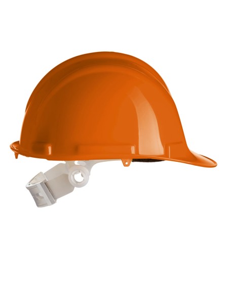 SAFETOP SP, casque haute brillance fermeture à boucle, EN397