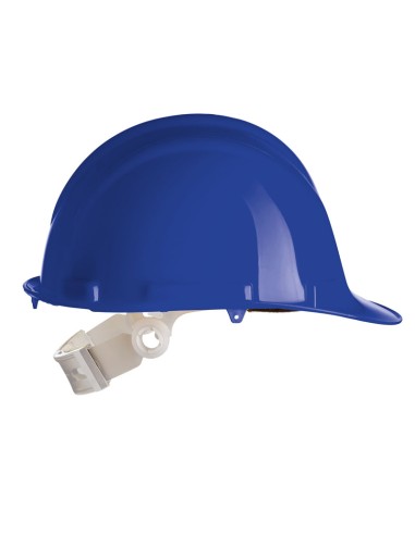 SAFETOP SP, casque haute brillance fermeture à boucle, EN397