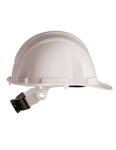 SAFETOP SR, capacete de alto brilho com rosca dorsal, EN397