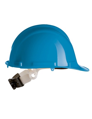 SAFETOP SR, casque haute brillance avec molette arrière, EN397
