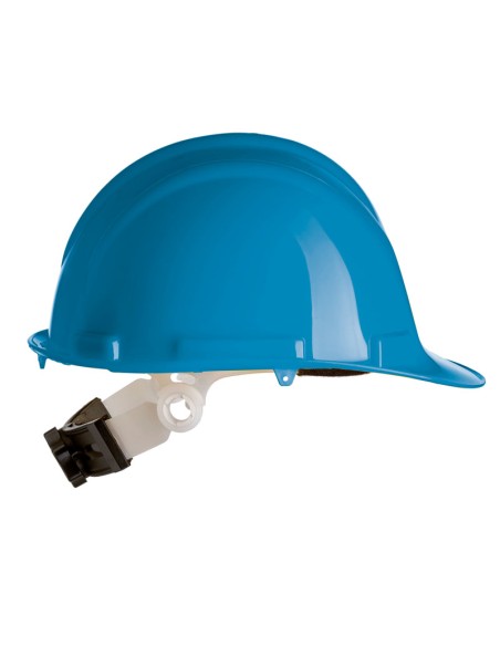 SAFETOP SR, casque haute brillance avec molette arrière, EN397