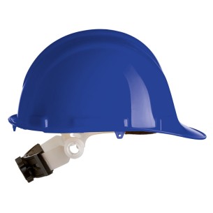 SAFETOP SR, capacete de alto brilho com rosca dorsal, EN397 2