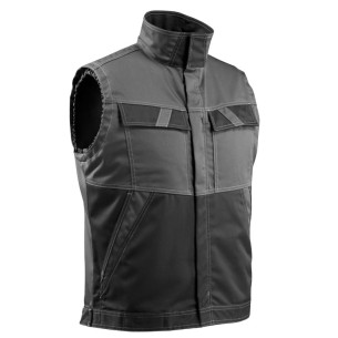 KILMORE, γιλέκο royal/θαλασσί ή γκρι/μαύρο OUTLET 2