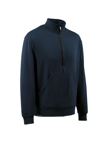SOBER, sweat-shirt en bleu ou gris, tailles S-2XL
