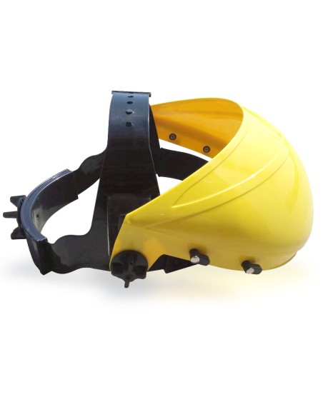 SUSPENSION SUPERFACE, med frontstycke av ABS