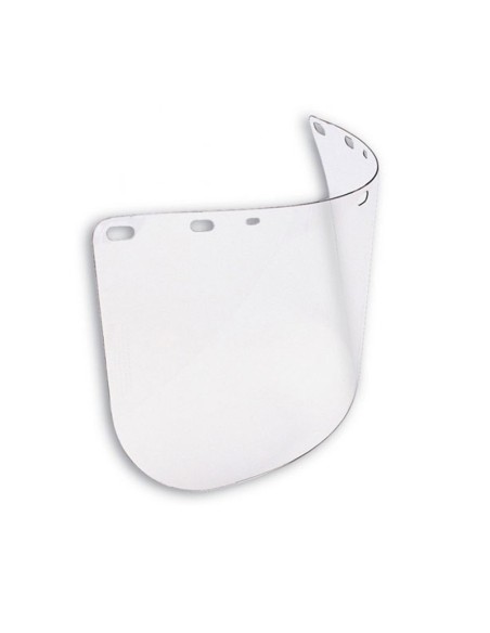 VISOR FACY, transparent de 200x395 mm, 1B