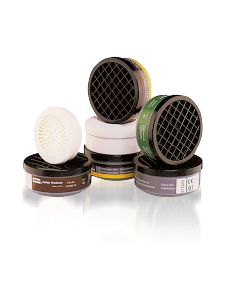 FILTER KLASS 1 ABEK1P3 för 35500, 35600, 35700 styckepris