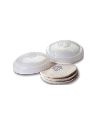 RETENTOR DE PRÉ-FILTROS para 35500, 35600 e 35700