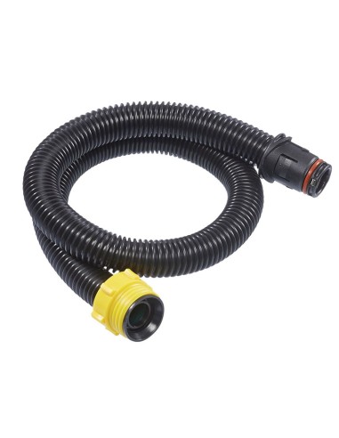 צינור גמיש לשימוש עם 70500 Compact Air לחיבור שמלות מגן