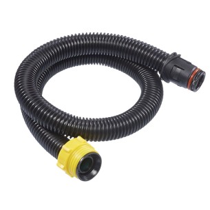 أنبوب مموج لـ 70500 Compact Air لتوصيل القبعات