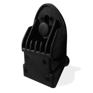 BUCKLES for the rubber harness of the 36601 Panarea mask