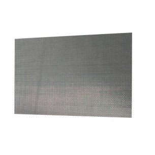 COMMANDER, steel mesh visor replacement (unit)