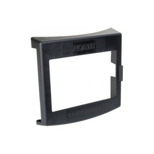 COMMANDER, replacement ABS window (1 unit)