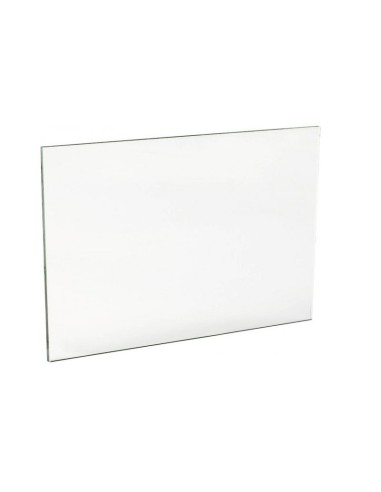 COMMANDER, pièce de rechange visière en polyester (Pack:50 pcs)