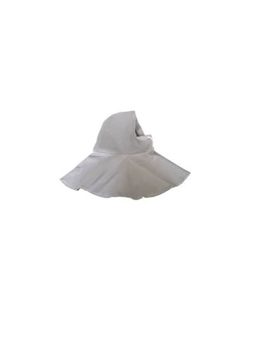 COMMANDER replacement cotton hood with fasteners (1 unit)