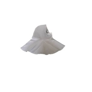 COMMANDER replacement cotton hood with fasteners (1 unit)