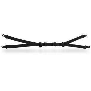 BARBICHO de 4 pontos para capacete 80640 Montana